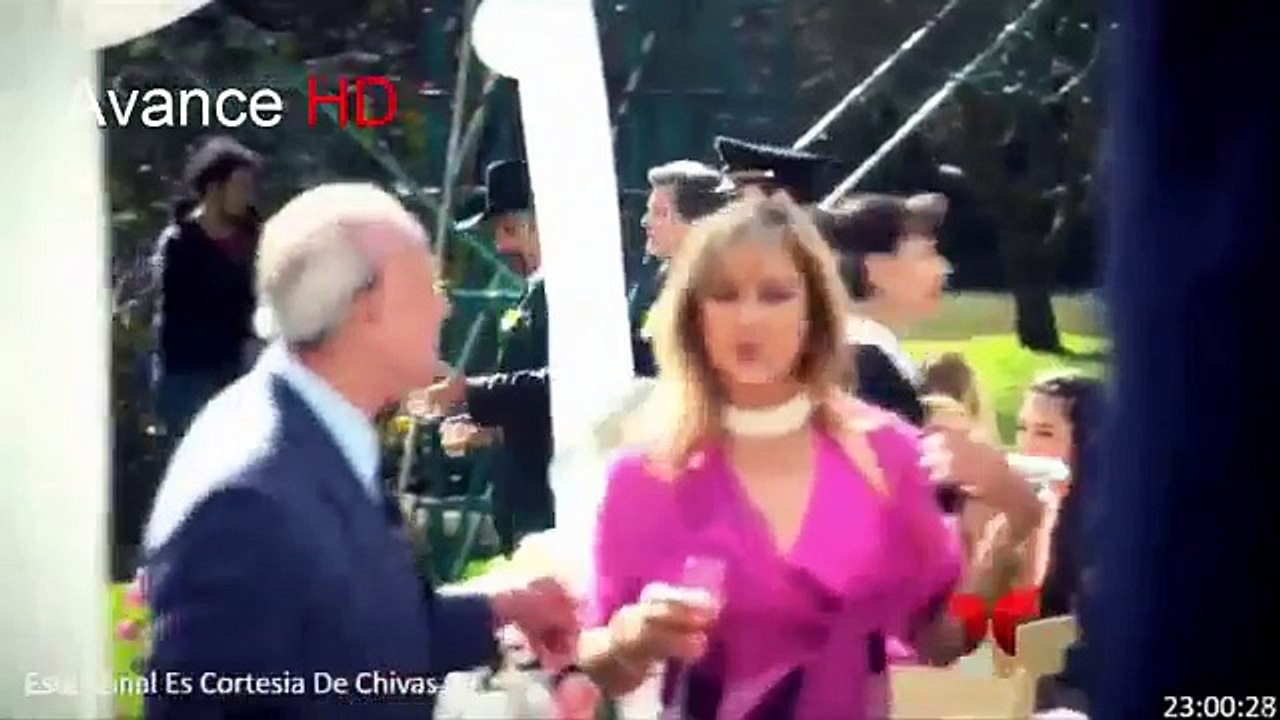 EL CHEMA - AVANCE CAPÍTULO 29