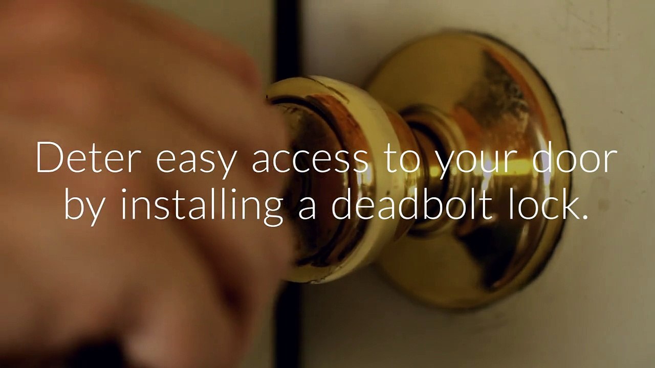These Simple Fixes can Improve Your Home's Security, Says a Locksmith