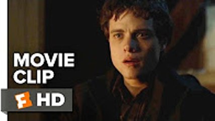 The Bye Bye Man Movie CLIP - Rumors (2017) - Douglas Smith e