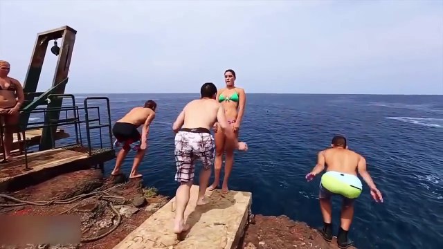 САМЫЕ НЕВЕРОЯТНО УДИВИТЕЛЬНЫЕ ЛЮДИ 2016 (их возможность не имеет границ)