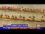 Festival Pacu Jalur di Riau