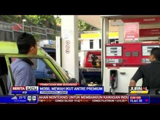 BBM Jenis Premium Mulai Langka di Bandung