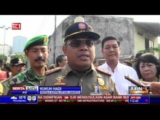 Toko Dibongkar Paksa, Pemilik Tempuh Jalur Hukum