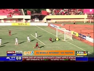 Kalahkan Al Kuwait, Persipura Masuk Semifinal Piala AFC