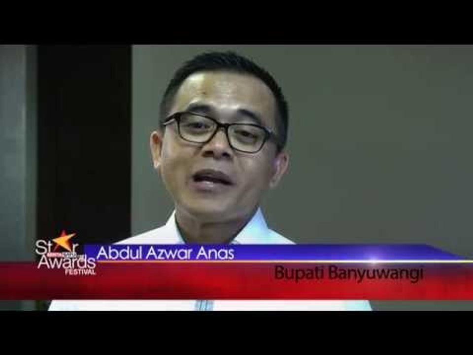 Abdullah Azwar Anas - IYL 2014