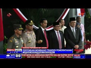 Скачать видео: SBY dan Jokowi Bertemu di Bali Besok