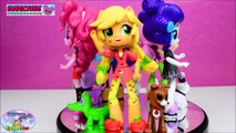 My Little Pony Equestria Girls Minis Mane 6 Dolls Figures Showcase Episode NEW SETC