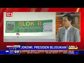 Dialog: Jokowi, Presiden Blusukan # 1