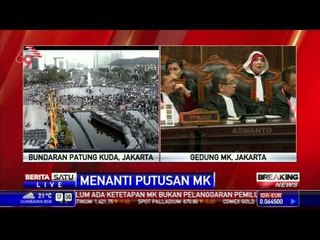 Tải video: Breaking News #9: Hakim Aswanto Bacakan Putusan Sidang