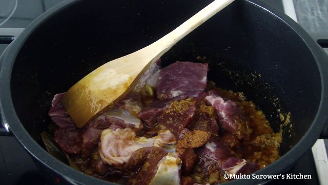 Beef Rezala গরুর মাংসের রেজালা - ঈদ স্পেশাল