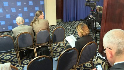 HRW advierte que "populistas" como Trump amenazan la democracia