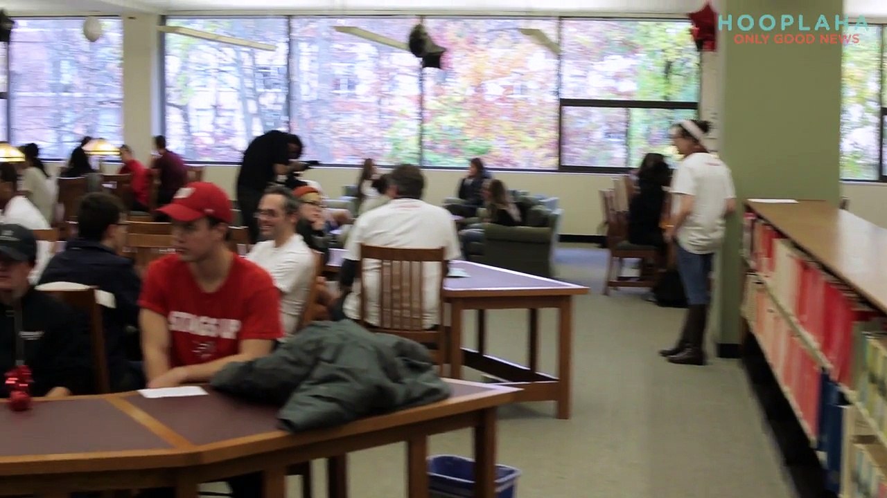 “Check Out” Human Books At The Human Library!