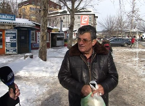 Srpsku Novu godinu većina Borana dočekaće kod kuće, 13. januar 2017. (RTV Bor)