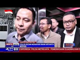 Polisi Tahan Tersangka Dwelling Time, Imam Aryanta