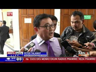 Sidang Praperadilan Dahlan Iskan Hanya Berlangsung 5 Menit