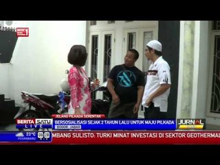 Pasha Ungu Janji Perbaiki Infrastruktur Kota Palu