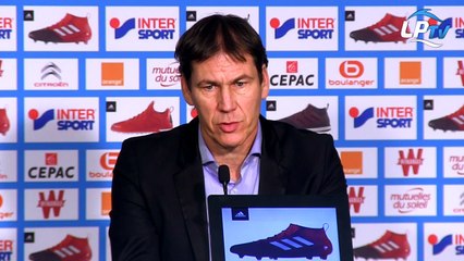 Garcia : "Prendre un joueur qui s'insère dans le projet sur plusieurs années"