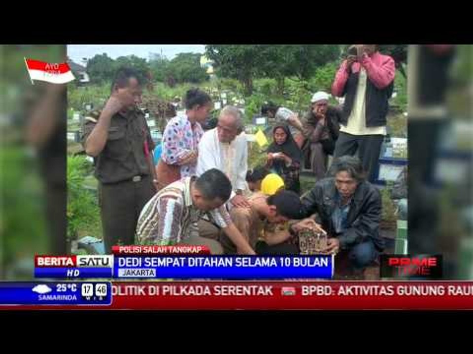 Polda Metro Jaya Janji Menindak Anggotanya yang Salah Tangkap