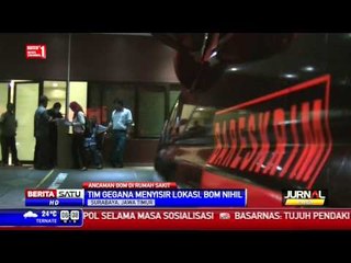 RS Mitra Keluarga Surabaya Diancam Bom
