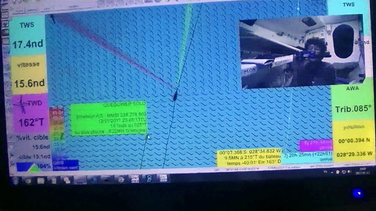 Salut le roi jean, en forme aujourd'hui, cool en core 7 jours jusqu' au Fest-noz. Yes you can. Un breton ne exile pas il s'absente. Je vais continuer à réparer ma Lola hunter europa vitesse 5 noeuds au taquet :) Kenavo a wechall