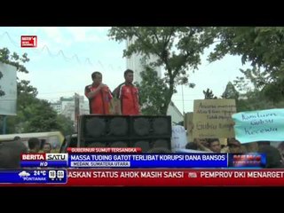 Komunitas Indonesia Satu Tuntut KPK Tahan Gatot