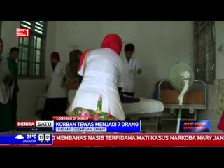 Bocah 8 Tahun menjadi Korban Longsor di Padang Sidempuan