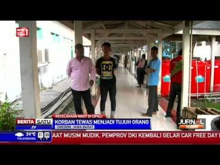 Korban Tewas Kecelakaan Maut Tol Cipali menjadi 7 Orang