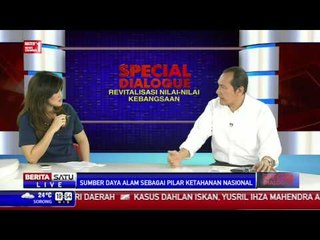 Special Dialogue: Revitalisasi Nilai-nilai Kebangsaan #3