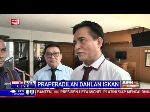 Kuasa Hukum Permasalahkan Penetapan Dahlan Iskan sebagai Tersangka