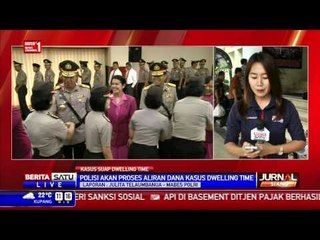 Brigjen Paulus Waterpauw Dilantik menjadi Kapolda Papua