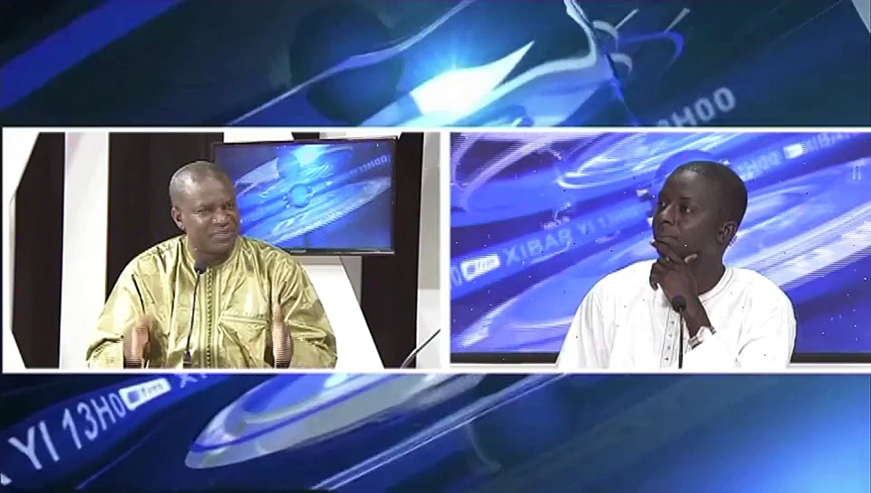 REPLAY - Xibar Yi 13h - invité : Dr CHEIKH TIDIANE SECK , Pdt FNCL - 13 Janvier 2017