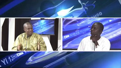 REPLAY - Xibar Yi 13h - invité : Dr CHEIKH TIDIANE SECK , Pdt FNCL - 13 Janvier 2017