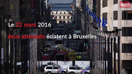 Quel rôle a joué Bart De Wever le lendemain des attentats de Bruxelles ?