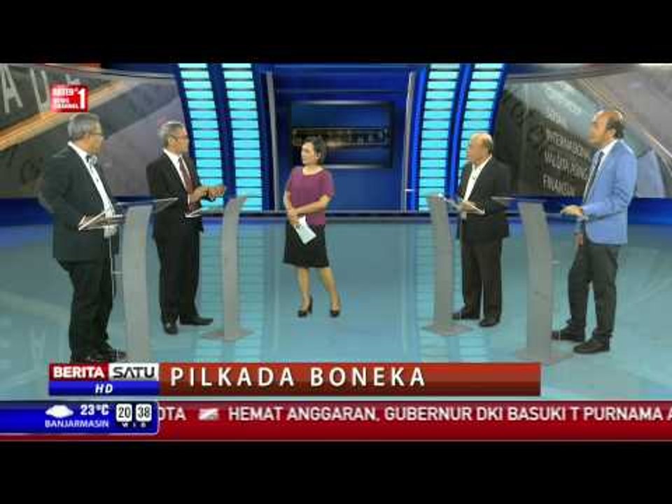 The Headlines: Pilkada Boneka #3