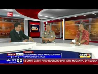Dialog: Angka Kecelakaan Mudik Lebaran 2015 #3