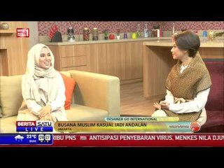 Morning Show: Desainer Go International #2