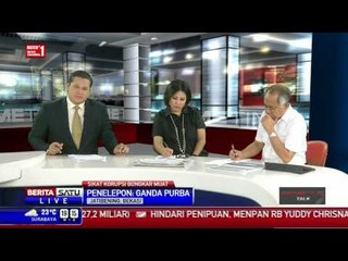 Dialog: Sikat Korupsi Bongkar Muat #4