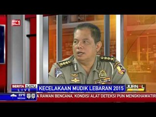 Dialog: Angka Kecelakaan Mudik Lebaran 2015 #2