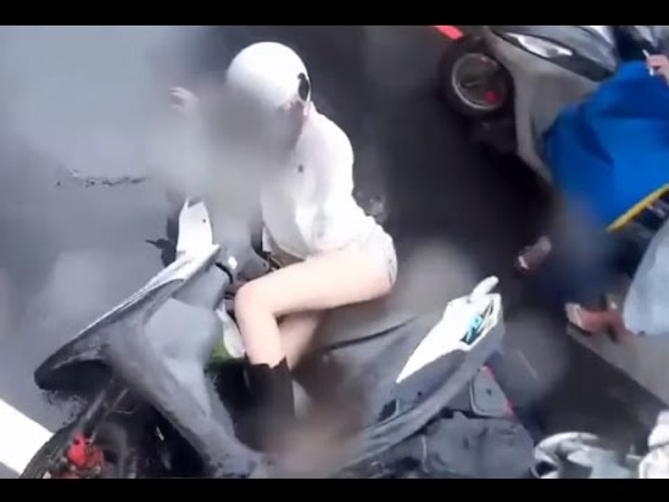 Motorcycle Fail Compilation 2017