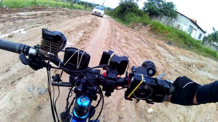 4k, Ultra HD, Mtb, bikers, Serra da Mantiqueira, 48 km, vamos pedalar, Tremembé, SP, Brasil, Marcelo Ambrogi,  (19)