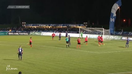 Coupe de France 2017 : 2 clubs vendéens en 16e de finale