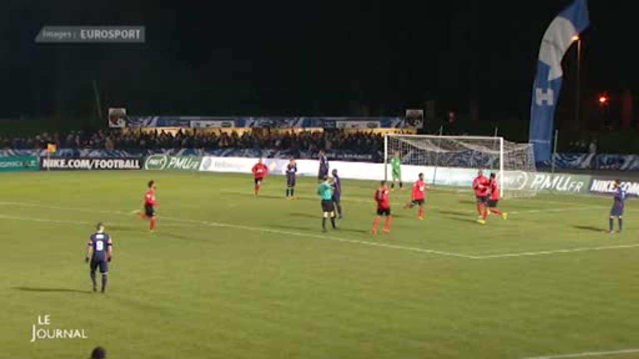 Coupe de France 2017 : 2 clubs vendéens en 16e de finale