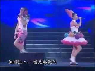 [黄建元 / 杨咏欣] 幸福氧气 -- 七夕情牵中秋月--云顶情歌对唱全国大赛 2011 (Official MV)