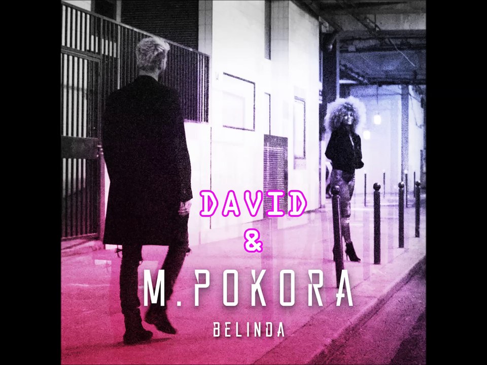 David chante Belinda