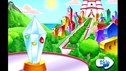 Dora The Explorer-Dora Saves the Crystal Kingdom-Full Episode