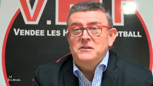 Les Herbiers vs Guingamp (football) : Michel Landreau