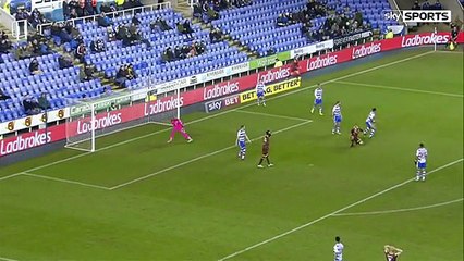 Reading vs QPR 0-1 Championship  All Goals & Highlights  January 12, 2017 HD
