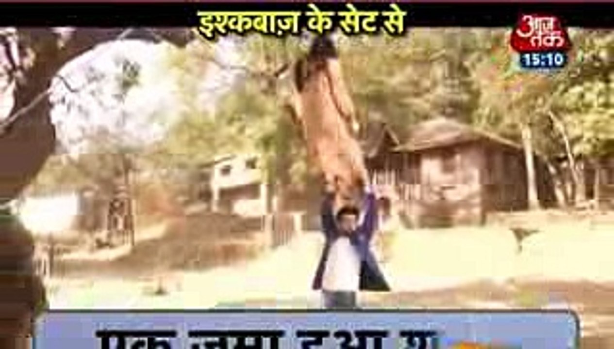 Ishqbaaz 15 January 2017