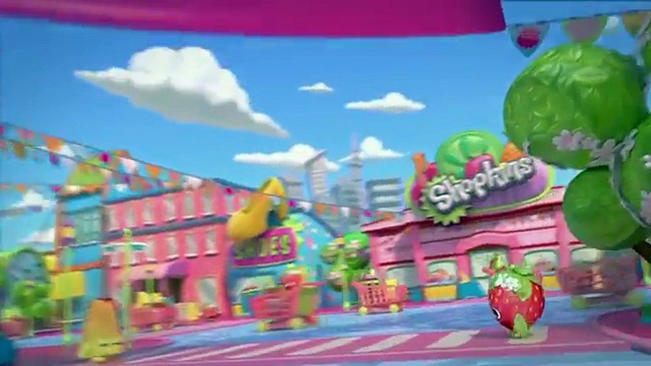 Shopkins : le journal télévisé