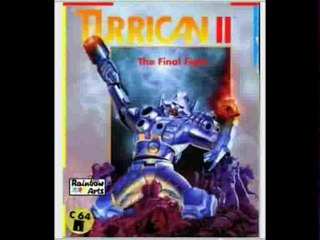C64: Turrican 2 (1991)